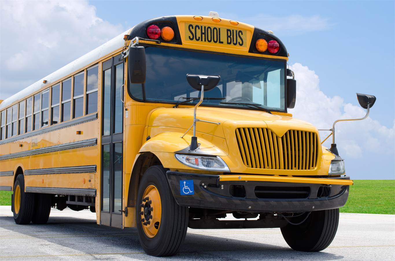 Potential School Bus Delays Friday May 26