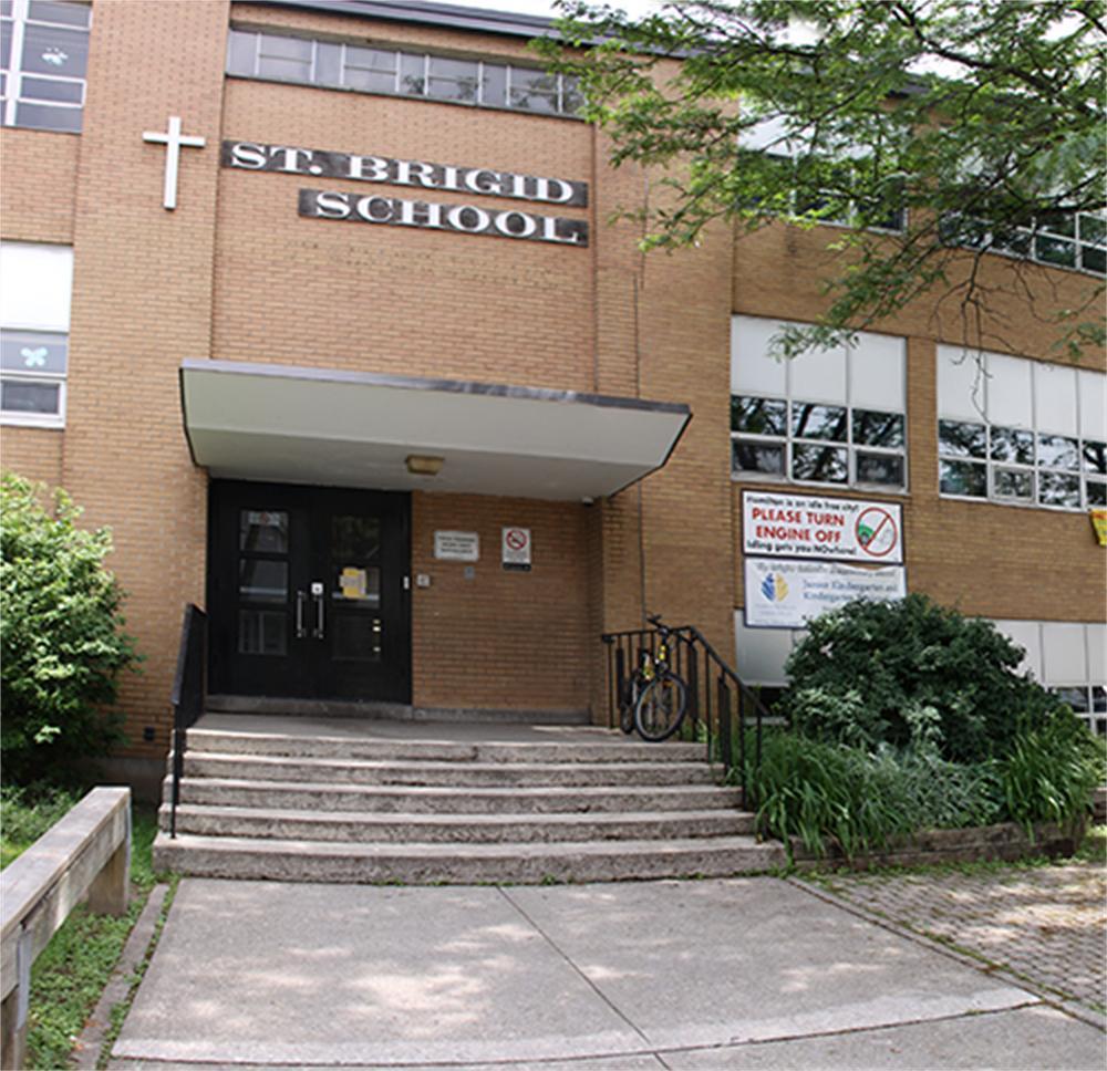 St. Brigid Catholic Elementary School