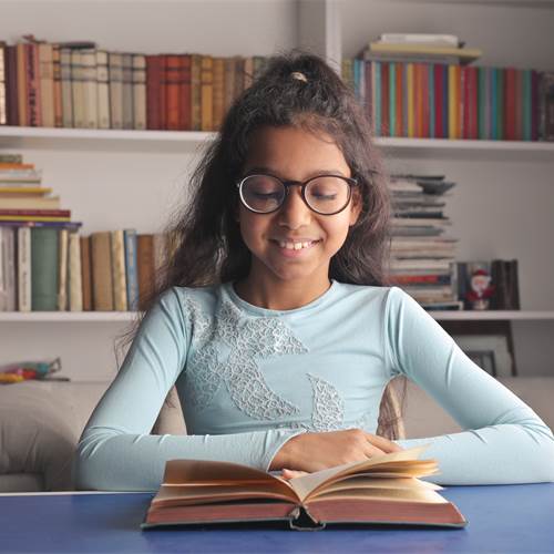 Seeing Clearly: How Glasses Can Help Children Thrive in School and Beyond