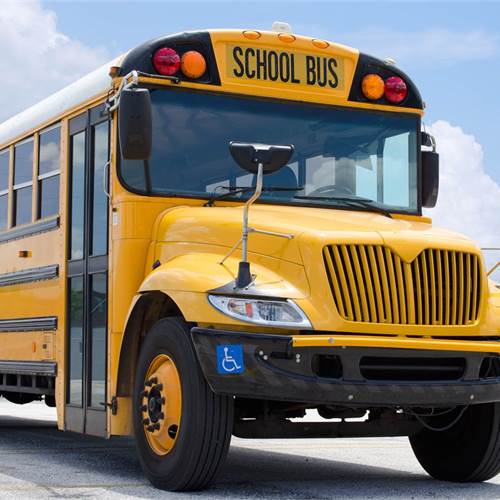 Potential School Bus Delays Friday May 26