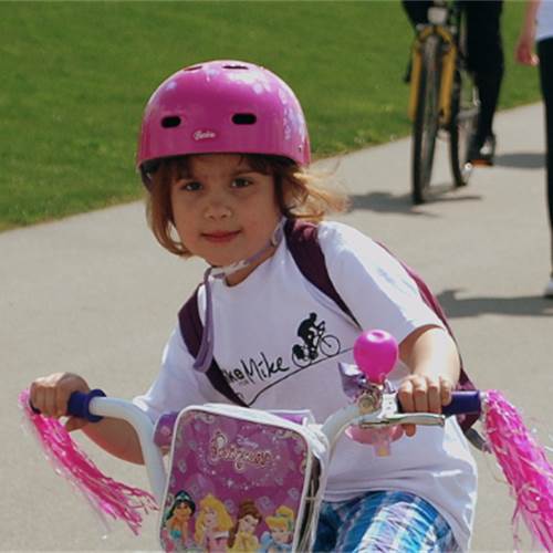“Music and Motion” bike ride in support of active transportation