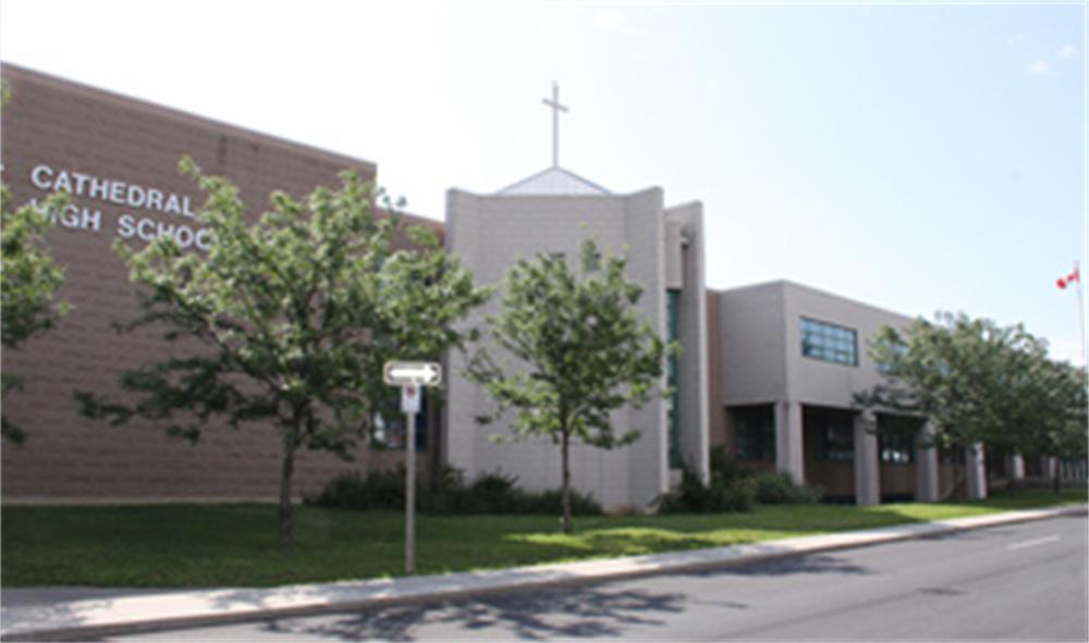 French Immersion - Cathedral Catholic Secondary School