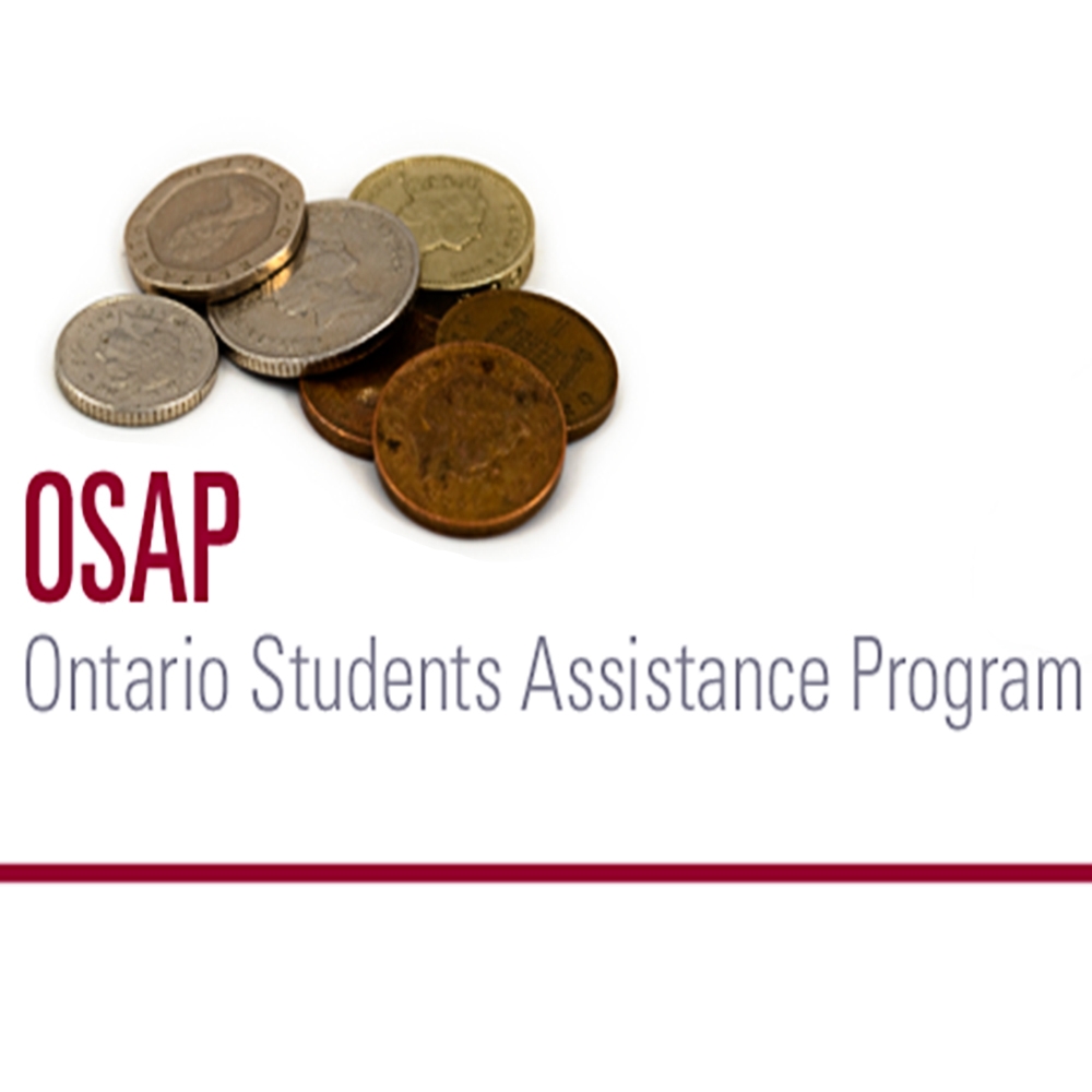 Ontario Student Assistance Program (OSAP)
